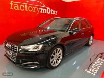 Audi A4 2.0 TDI 110kW 150CV ultra S tron Avant de 2017 con 139.000 Km por 22.900 EUR. en Salamanca