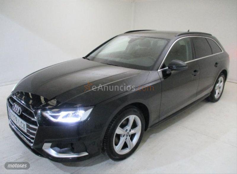 Audi A4 Avant Advanced 35 TDI 120kW S tronic de 2020 con 116.000 Km por 29.995 EUR. en Madrid