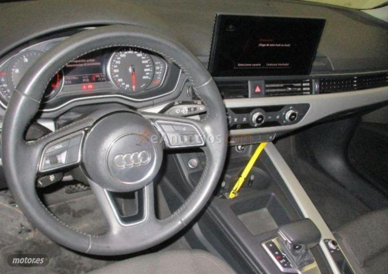 Audi A4 Avant Advanced 35 TDI 120kW S tronic de 2020 con 116.000 Km por 29.995 EUR. en Madrid