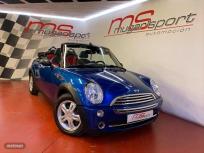 Mini Cooper One Cabrio de 2007 con 155.000 Km por 7.990 EUR. en Madrid