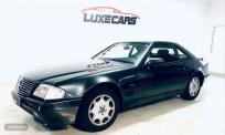 Mercedes Clase SL SL 500 de 1994 con 168.000 Km por 17.999 EUR. en Madrid