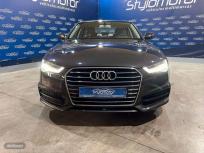 Audi A6 Black line ed 3.0 TDI 160kW S tron Avant de 2017 con 86.000 Km por 31.900 EUR. en Sevilla
