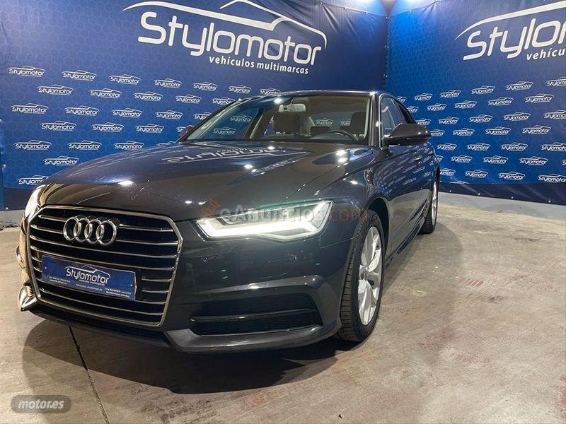 Audi A6 Black line ed 3.0 TDI 160kW S tron Avant de 2017 con 86.000 Km por 31.900 EUR. en Sevilla