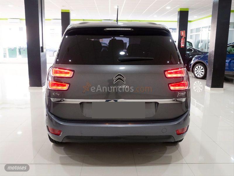Citroen C4 Grand Picasso BlueHDi 110KW 150CV EAT6 Shine de 2017 con 102.421 Km por 16.900 EUR. en Badajoz