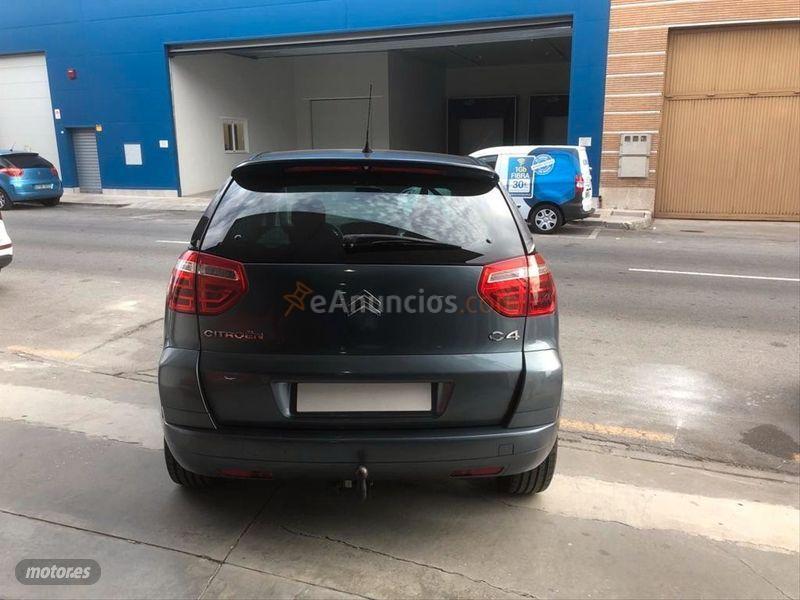 Citroen C4 Picasso 1.6 HDi SX de 2008 con 140.000 Km por 5.999 EUR. en Malaga
