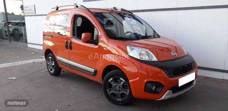 Fiat Qubo Trekking 1.3 Multijet 70kW 95CV de 2019 con 35.800 Km por 13.290 EUR. en Madrid