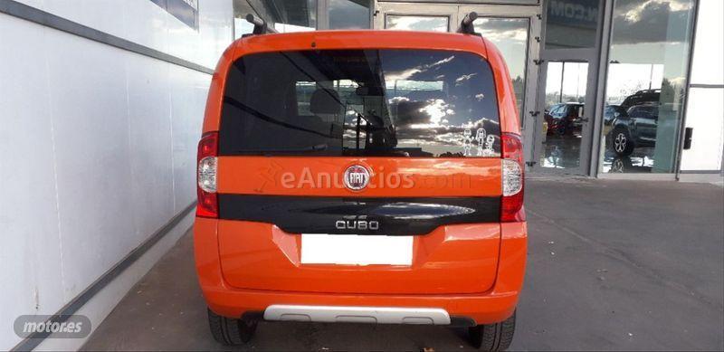 Fiat Qubo Trekking 1.3 Multijet 70kW 95CV de 2019 con 35.800 Km por 13.290 EUR. en Madrid