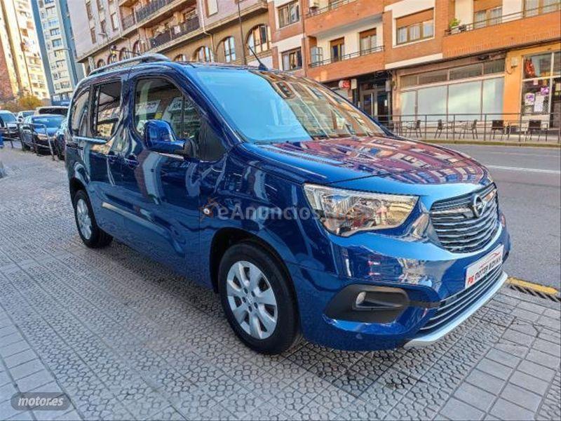 Opel Combo Life 1.5 TD 96kW 130CV SS Innovation L de 2018 con 26.000 Km por 22.490 EUR. en Vizcaya