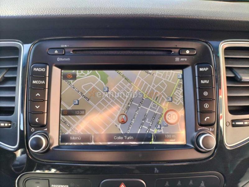 Kia Carens 1.6 GDi 135CV x-Tech Eco-Dynamic 5pl 7 PLAZAS