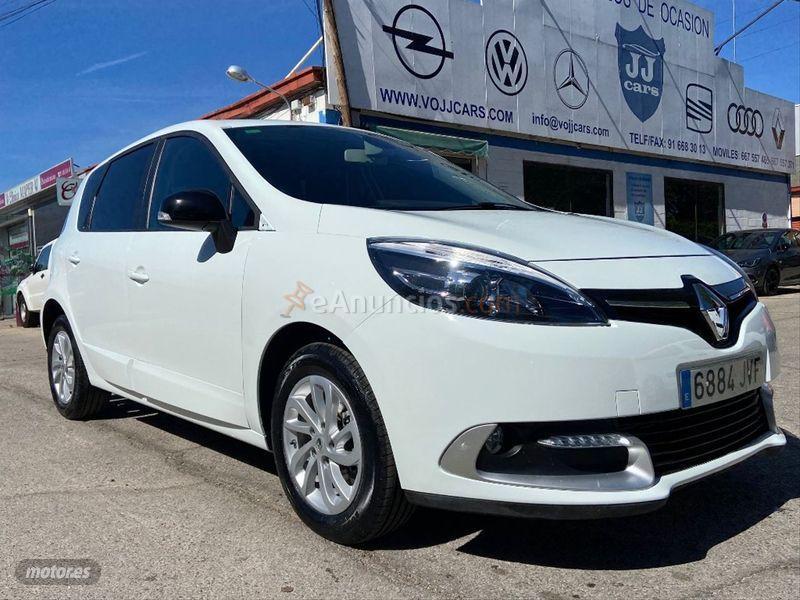 Renault Scenic LIMITED Energy dCi 130 Euro 6 de 2016 con 32.000 Km por 12.990 EUR. en Madrid