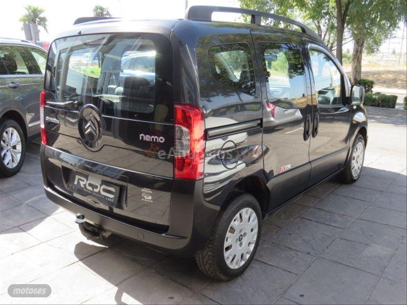 Citroen Nemo Combi HDi 75cv XTR de 2011 con 103.000 Km por 7.990 EUR. en Madrid