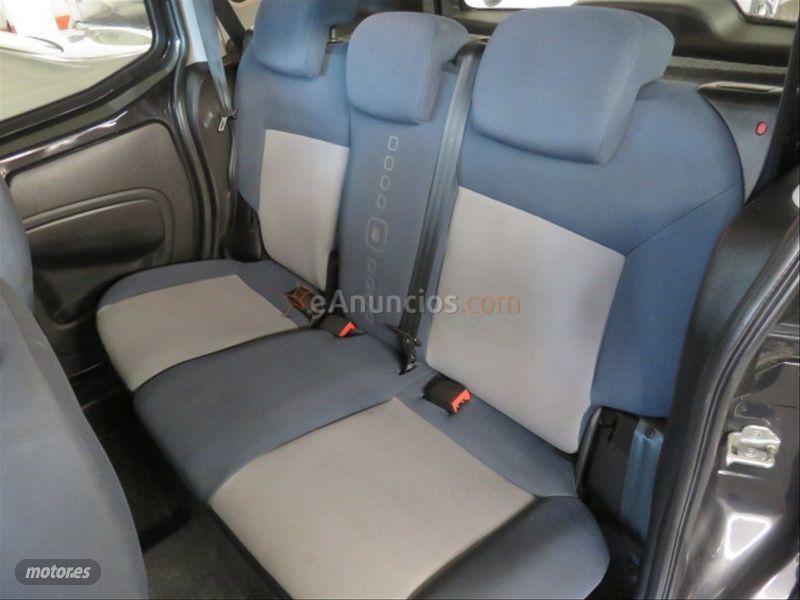 Citroen Nemo Combi HDi 75cv XTR de 2011 con 103.000 Km por 7.990 EUR. en Madrid