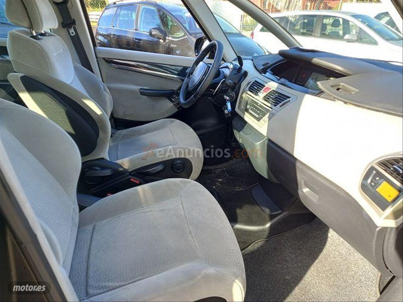 Citroen C4 Picasso 2.0 HDi 135cv CAS Exclusive Plus de 2010 con 149.000 Km por 6.999 EUR. en Malaga