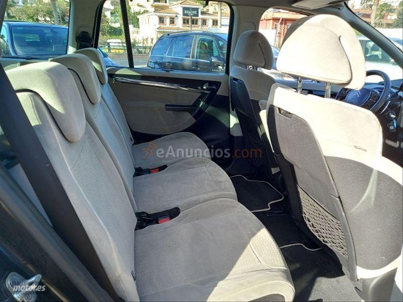 Citroen C4 Picasso 2.0 HDi 135cv CAS Exclusive Plus de 2010 con 149.000 Km por 6.999 EUR. en Malaga