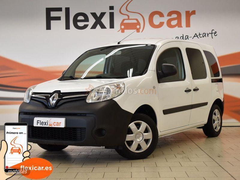 Renault Kangoo Combi Emotion M1AF Energy dCi 75 Euro 6 de 2015 con 174.052 Km por 13.490 EUR. en Granada