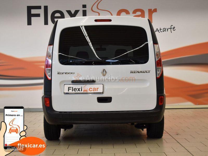 Renault Kangoo Combi Emotion M1AF Energy dCi 75 Euro 6 de 2015 con 174.052 Km por 13.490 EUR. en Granada