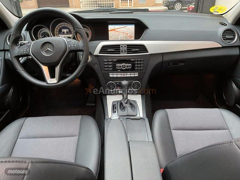 Mercedes Clase C C 220 CDI Blue Efficiency Sport Estate de 2013 con 106.000 Km por 16.800 EUR. en Madrid