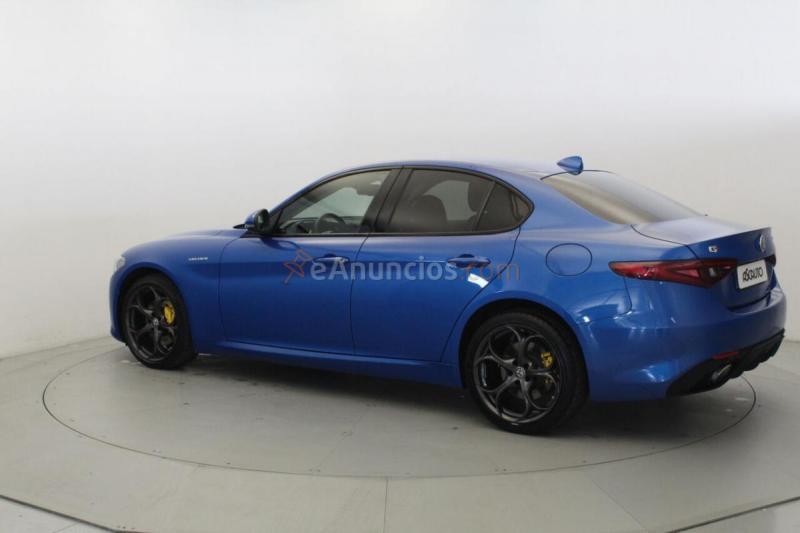 ALFA ROMEO GIULIA 4171KMS