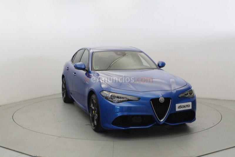 ALFA ROMEO GIULIA 4171KMS