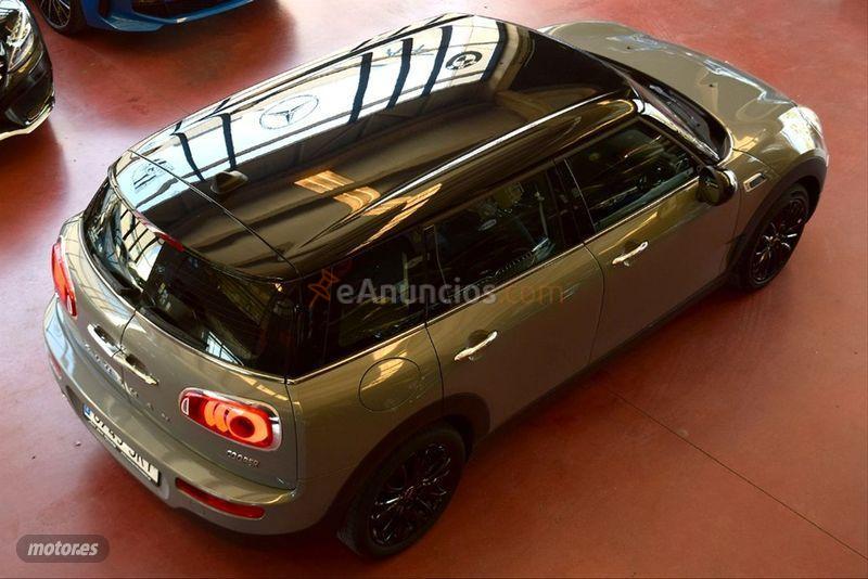 Mini Clubman COOPER de 2016 con 55.100 Km por 18.900 EUR. en Madrid