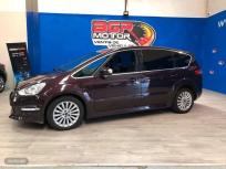 Ford S-Max 2.0 TDCi 163cv DPF Titanium Powershift de 2010 con 239.000 Km por 9.500 EUR. en Salamanca