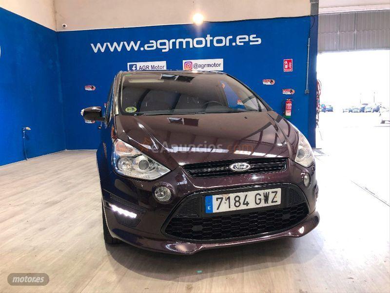 Ford S-Max 2.0 TDCi 163cv DPF Titanium Powershift de 2010 con 239.000 Km por 9.500 EUR. en Salamanca
