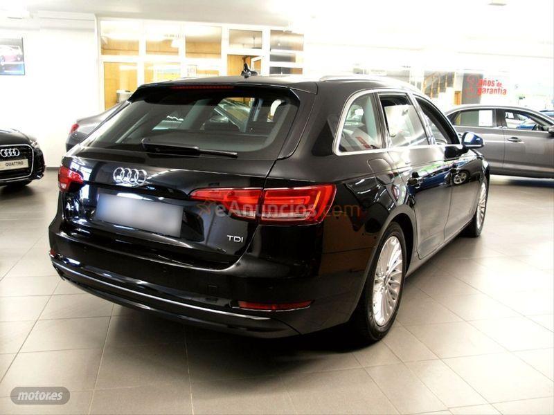 Audi A4 Avant 2.0 TDI 110kW150CV S tron sport de 2016 con 185.900 Km por 17.900 EUR. en Lugo