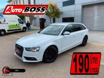 Audi A4 Avant 2.0 TDI 120cv de 2013 con 192.000 Km por 9.950 EUR. en Sevilla