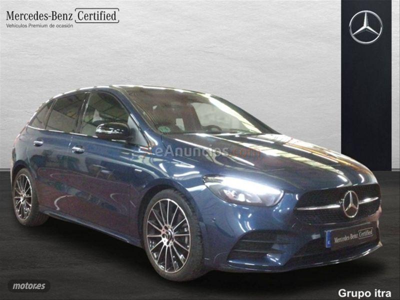 Mercedes Clase B B 180 de 2021 con 21.940 Km por 37.854 EUR. en Madrid