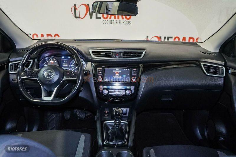 BMW Serie 3 320d EfficientDynamics Touring de 2017 con 107.839 Km por 19.200 EUR. en Pontevedra