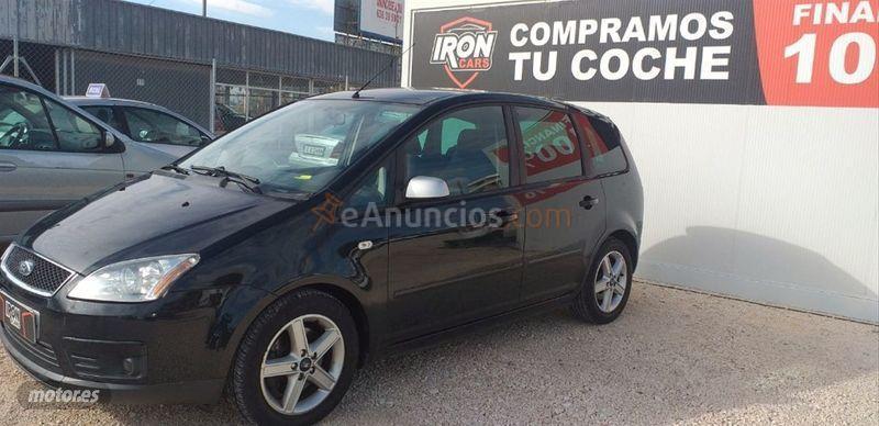 Ford Focus C-Max 1.8 TDCi Trend de 2006 con 134.000 Km por 4.100 EUR. en Alicante