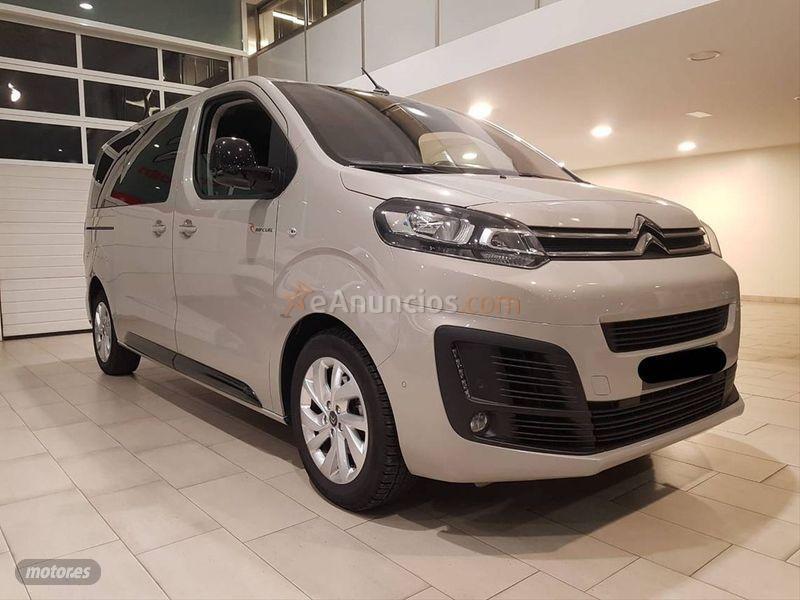 Citroen Spacetourer Talla M BlueHDi 110KW 150CV Rip Curl de 2019 con 26.000 Km por 34.900 EUR. en Pontevedra