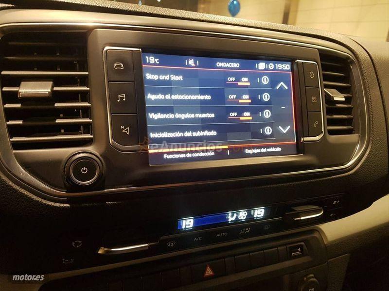 Citroen Spacetourer Talla M BlueHDi 110KW 150CV Rip Curl de 2019 con 26.000 Km por 34.900 EUR. en Pontevedra