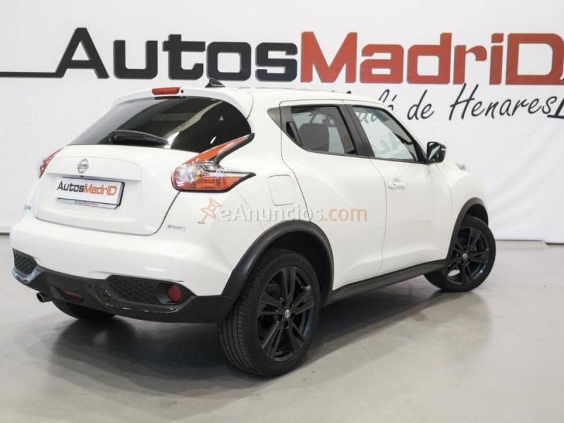 Nissan Juke DIG-T EU6 85kW (115CV) 6MT GT SP. PLAY.