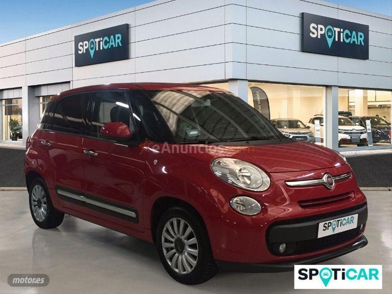 Fiat 500L 1.4 16v 95CV Lounge de 2014 con 89.500 Km por 11.995 EUR. en Burgos