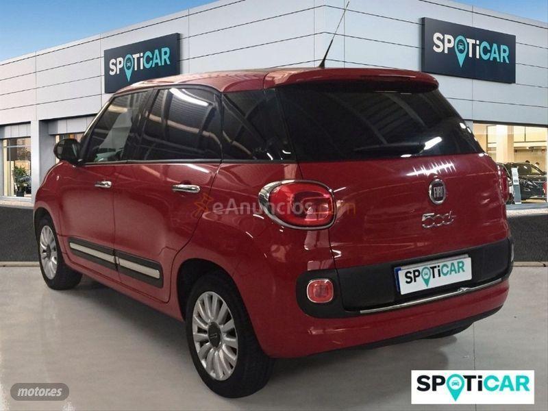 Fiat 500L 1.4 16v 95CV Lounge de 2014 con 89.500 Km por 11.995 EUR. en Burgos