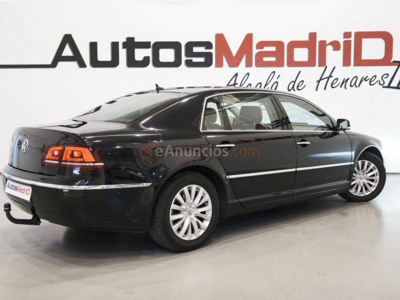 Volkswagen Phaeton 3.0 V6 TDI 240cv 4motion Tiptronic