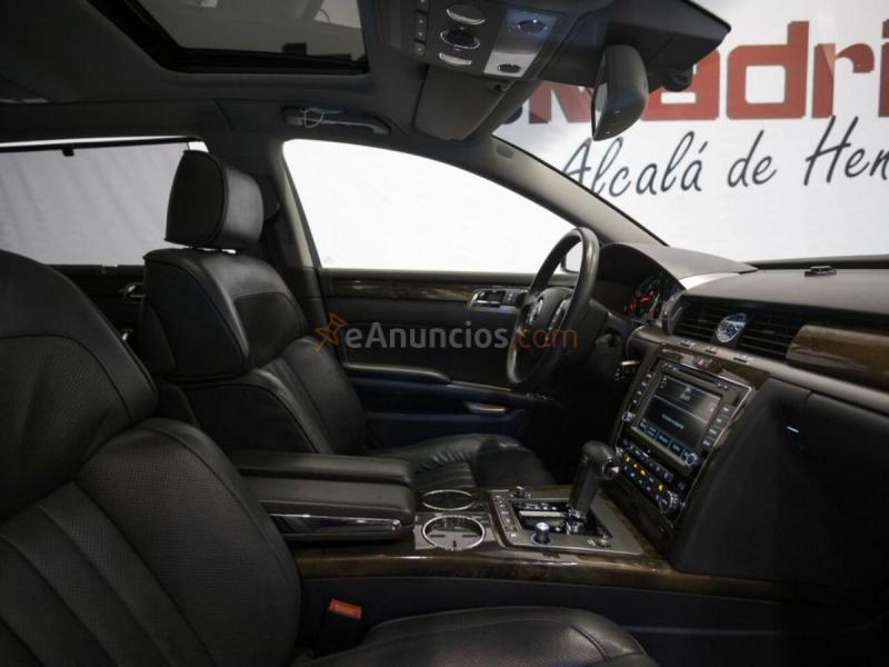 Volkswagen Phaeton 3.0 V6 TDI 240cv 4motion Tiptronic