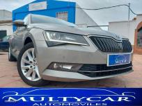 Skoda Superb Combi 2.0 TDI 110KW 150cv Ambition de 2018 con 146.779 Km por 16.990 EUR. en Badajoz