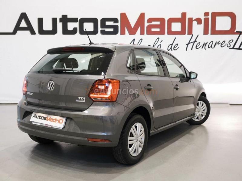 Volkswagen Polo Advance 1.0 55kW(75CV) BMT