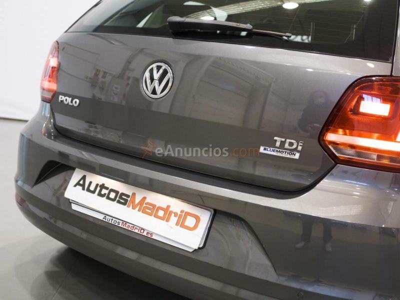 Volkswagen Polo Advance 1.0 55kW(75CV) BMT