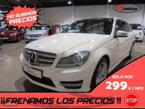 Mercedes Clase C C 350 Blue Efficiency Elegance Estate de 2012 con 210.336 Km por 16.900 EUR. en Girona