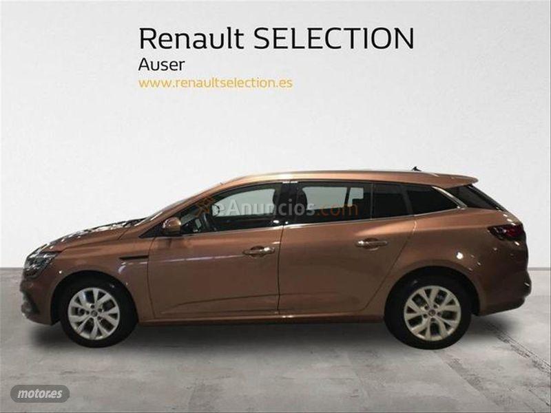 Renault Megane S.T. Intens TCe 85 kW 115CV de 2020 con 4.252 Km por 20.500 EUR. en Barcelona