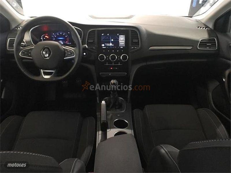 Renault Megane S.T. Intens TCe 85 kW 115CV de 2020 con 4.252 Km por 20.500 EUR. en Barcelona