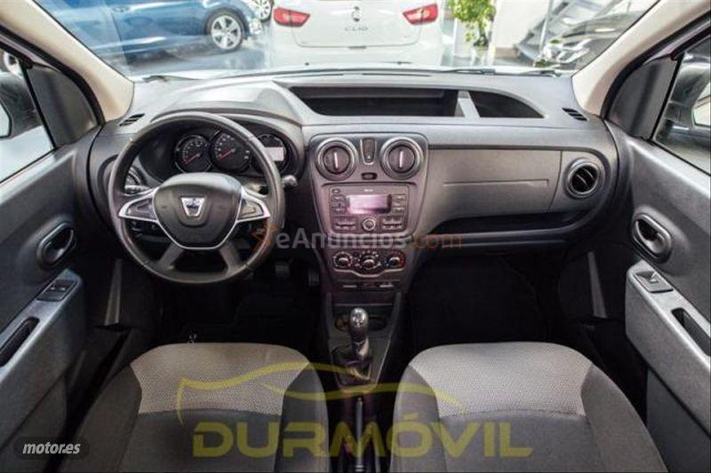 Dacia Dokker SL Trotamundos dCi 66kW 90CV de 2017 con 72.000 Km por 13.000 EUR. en Sevilla