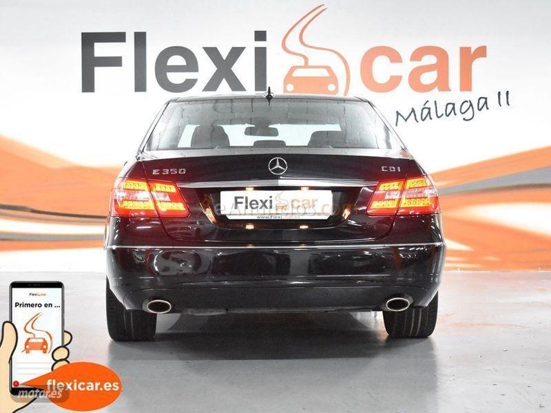 Mercedes Clase E E 350 CDI 4MATIC BE Avantgarde Estate de 2010 con 114.999 Km por 14.990 EUR. en Malaga