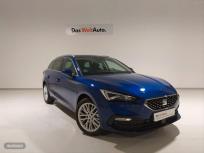 Seat Leon SP 1.5 TSI 96kW SS Xcellence Go M de 2021 con 7.200 Km por 24.500 EUR. en Alicante