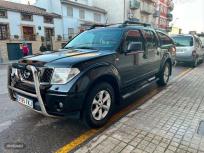 Nissan Navara 4X4 Doble Cabina SE de 2007 con 119.000 Km por 16.500 EUR. en Jaen