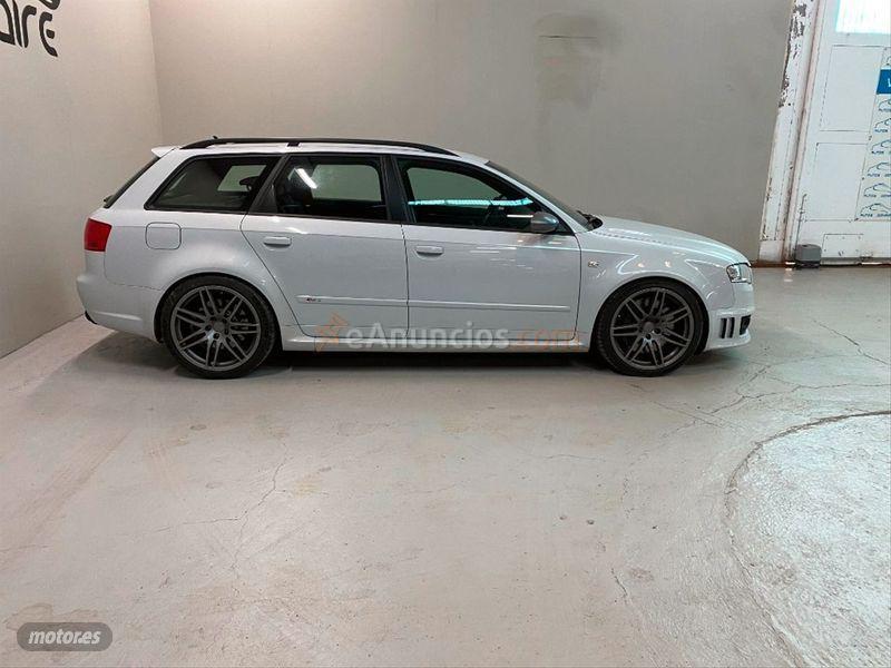 Audi RS4 4.2 FSI quattro Avant de 2007 con 200.000 Km por 31.990 EUR. en La Coruna