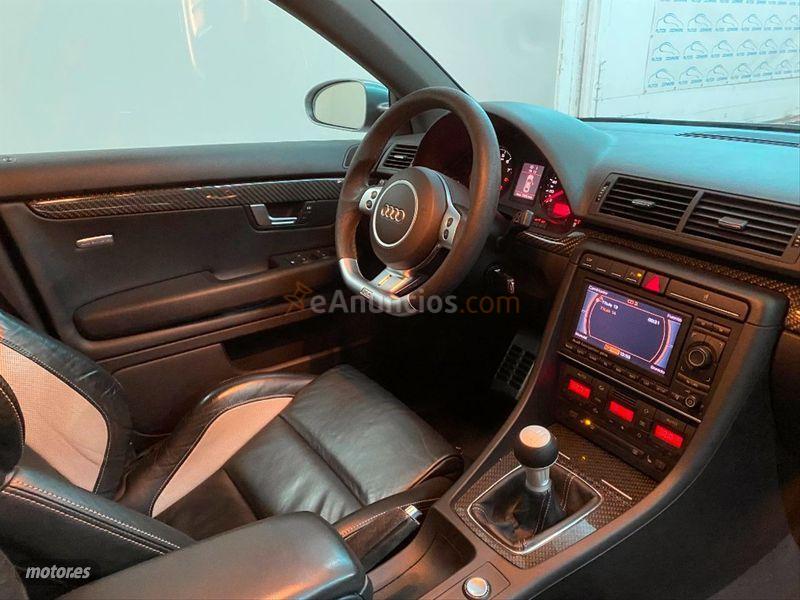 Audi RS4 4.2 FSI quattro Avant de 2007 con 200.000 Km por 31.990 EUR. en La Coruna